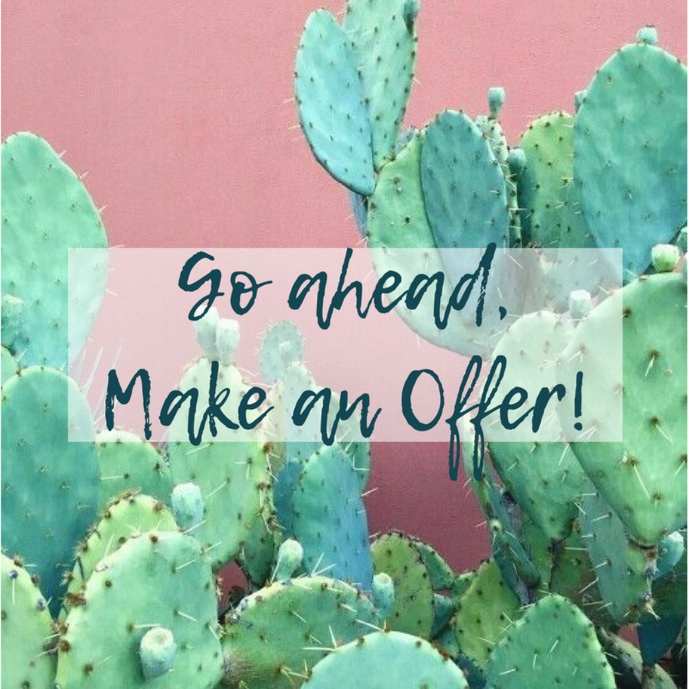 Make an offer!